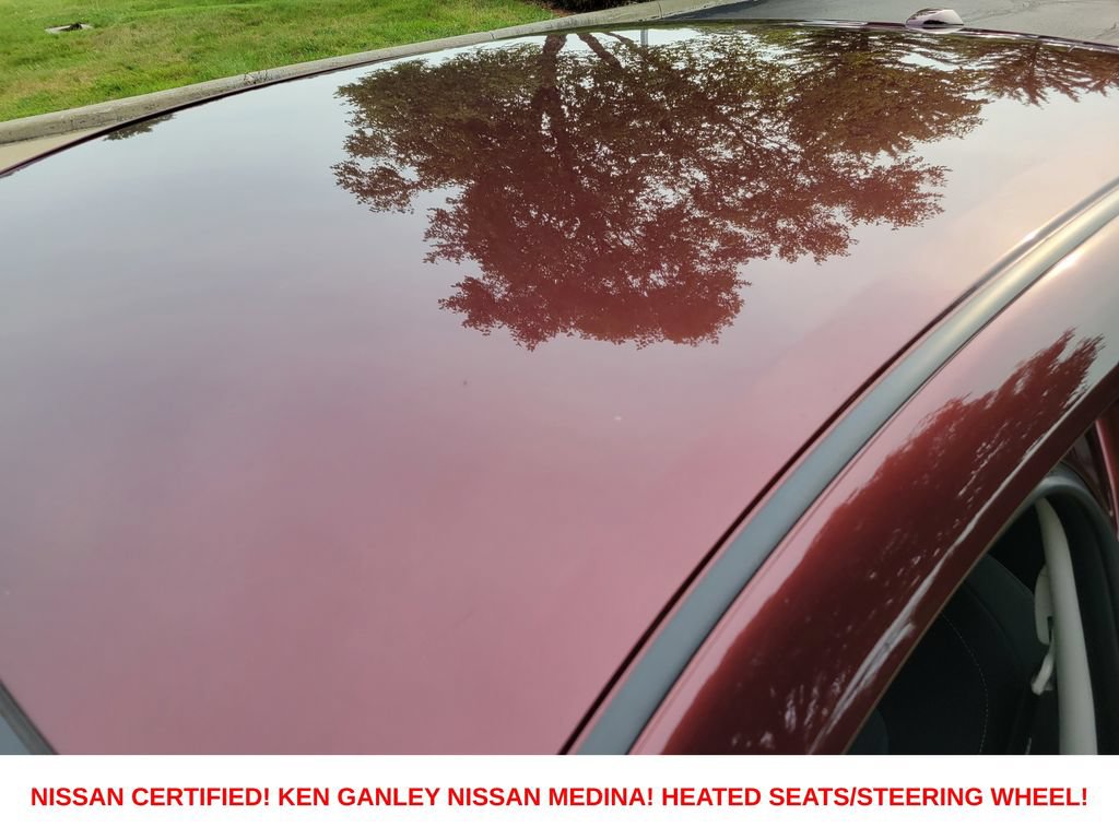 Certified 2023 Nissan Sentra SV w/ All-Weather Package FWD image 17