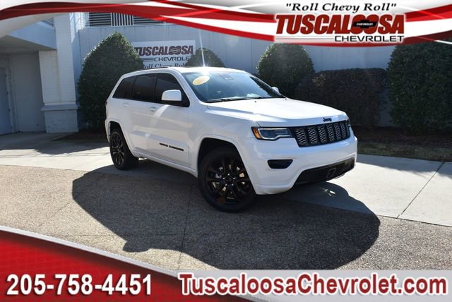 Used 2020 Jeep Grand Cherokee Altitude