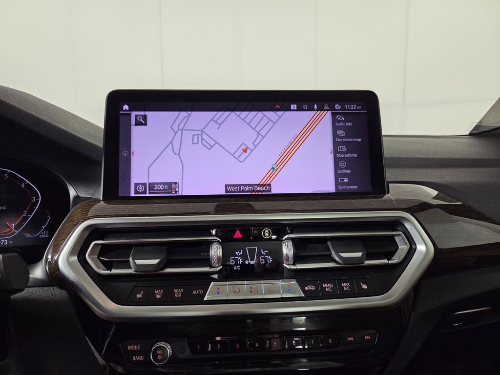 Used 2022 BMW X3 xDrive30i w/ Convenience Package image 21