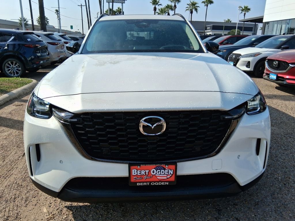 New 2026 MAZDA CX-90 3.3 Turbo w/ Premium Sport Pkg image 2