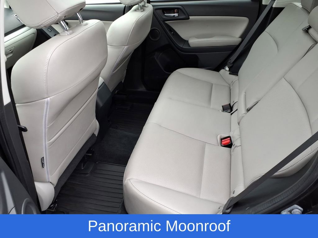 Used 2016 Subaru Forester 2.5i Touring image 9