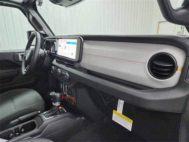 New 2026 Jeep Wrangler Willys image 31