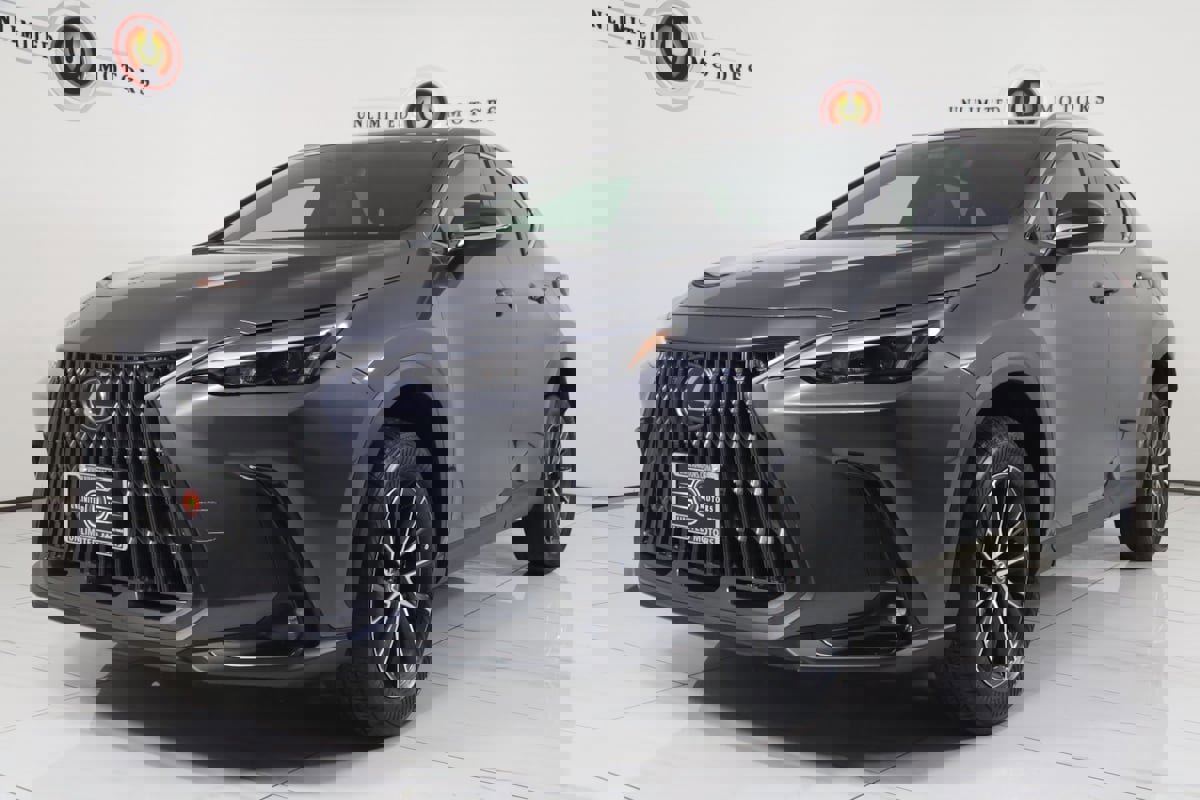 Used 2024 Lexus NX 350 AWD image 5
