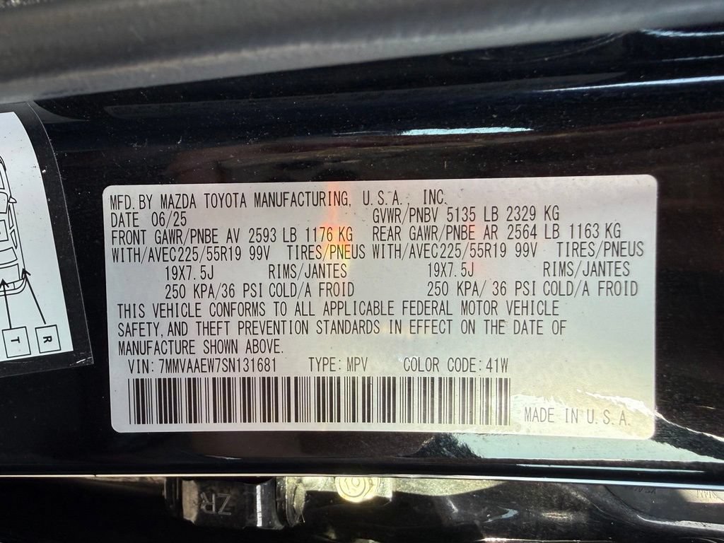 Used 2025 MAZDA CX-50 2.5 Hybrid w/ Premium Plus Pkg AWD/4WD image 34