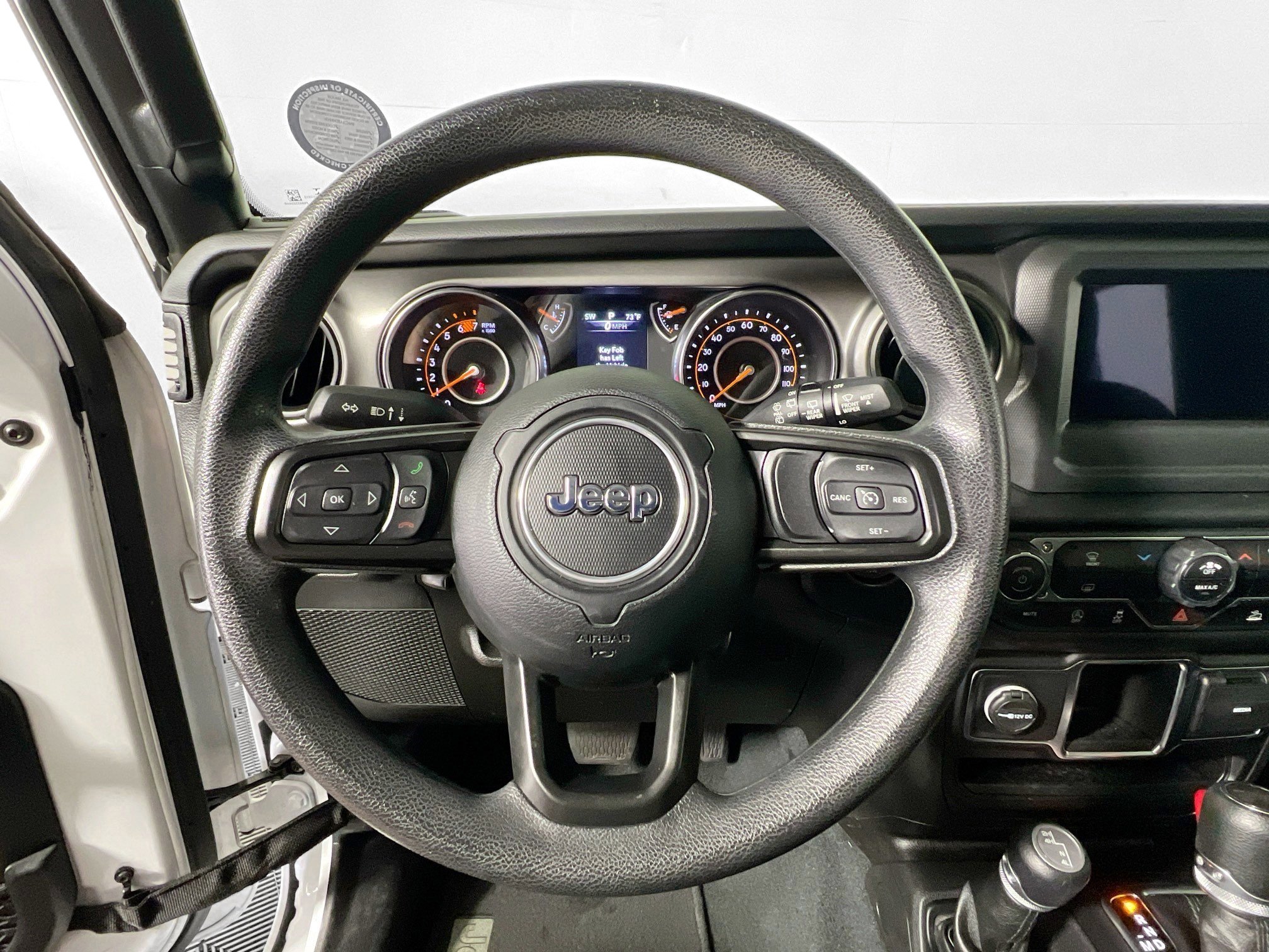 Used 2022 Jeep Wrangler Sport image 17