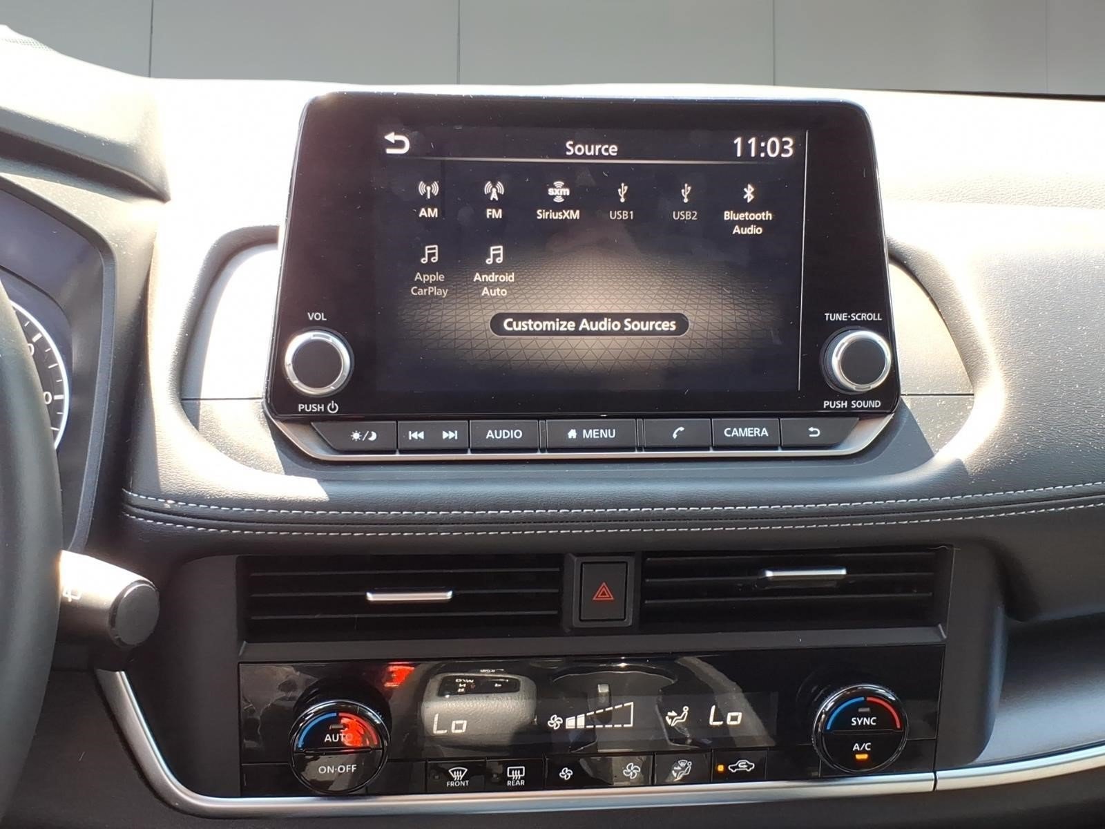 Used 2026 Nissan Rogue SV AWD/4WD image 15