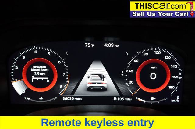 Used 2023 Nissan Z w/ Floor Mat Package RWD image 15