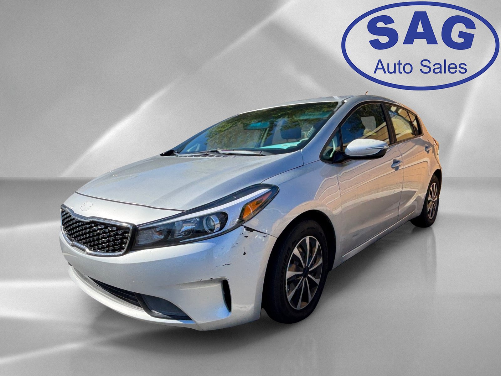 Used 2017 Kia Forte LX FWD image 5