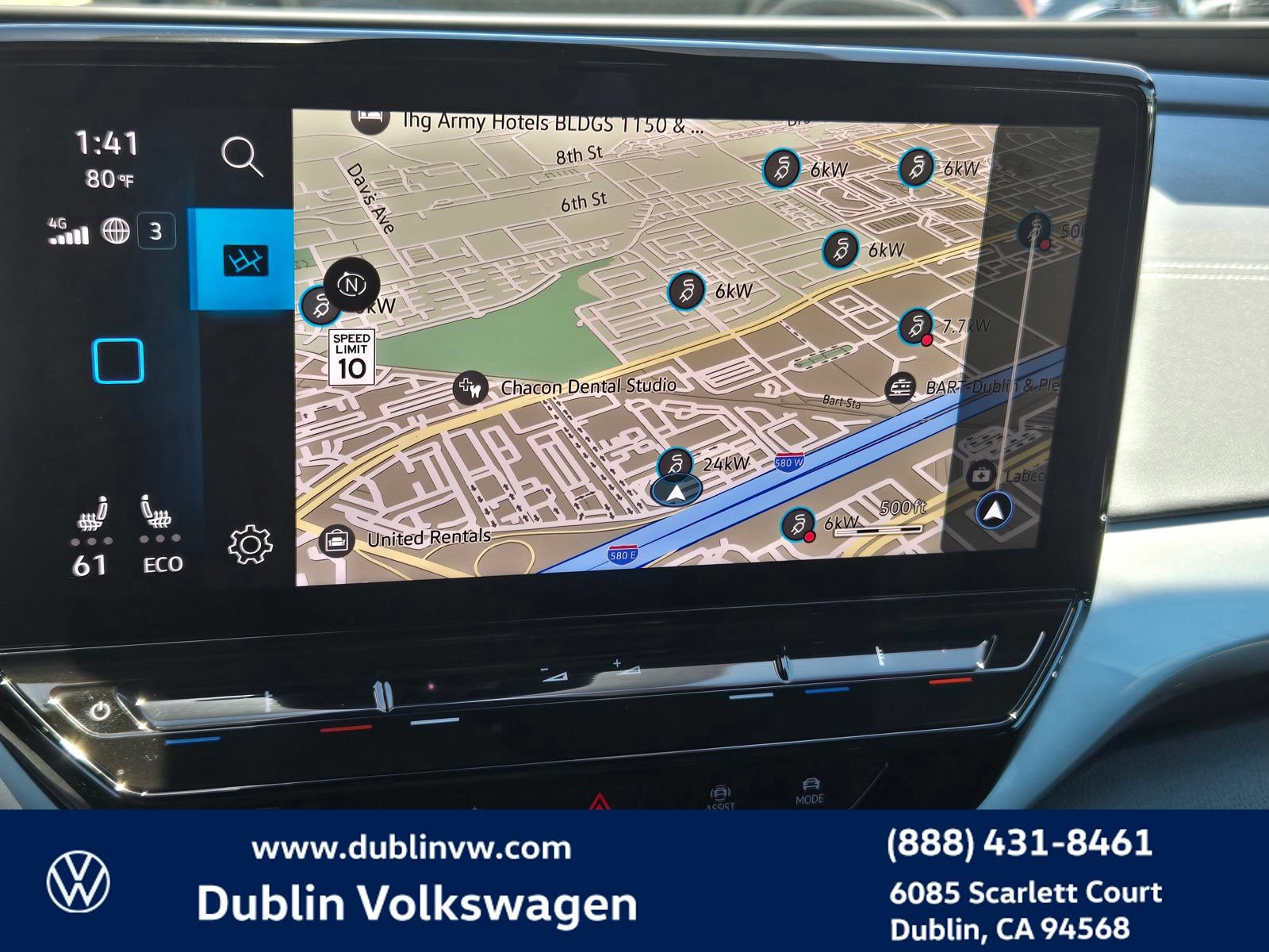Certified 2023 Volkswagen ID.4 Pro S RWD image 14