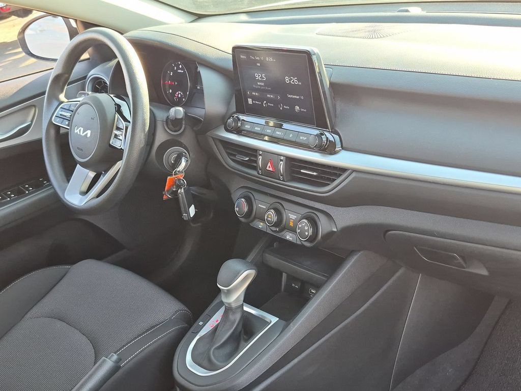 Certified 2023 Kia Forte LXS FWD image 28