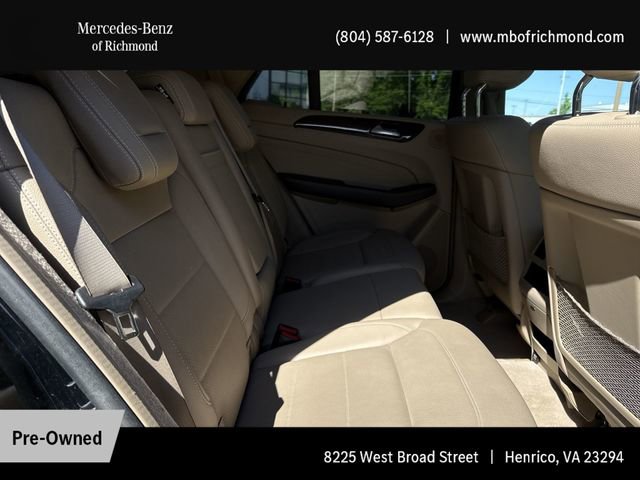 Used 2015 Mercedes-Benz ML 350 4MATIC image 16
