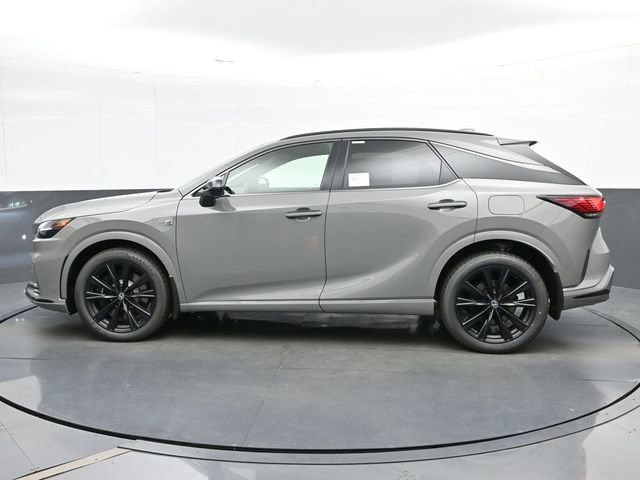 New 2026 Lexus RX 500h F Sport AWD/4WD image 5
