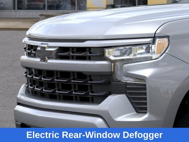 New 2026 Chevrolet Silverado 1500 RST w/ RST Select Package AWD/4WD image 14