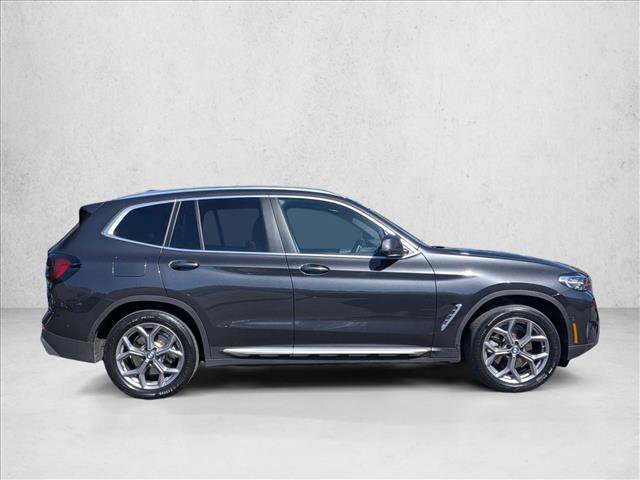 Used 2023 BMW X3 xDrive30i w/ Premium Package AWD/4WD image 4