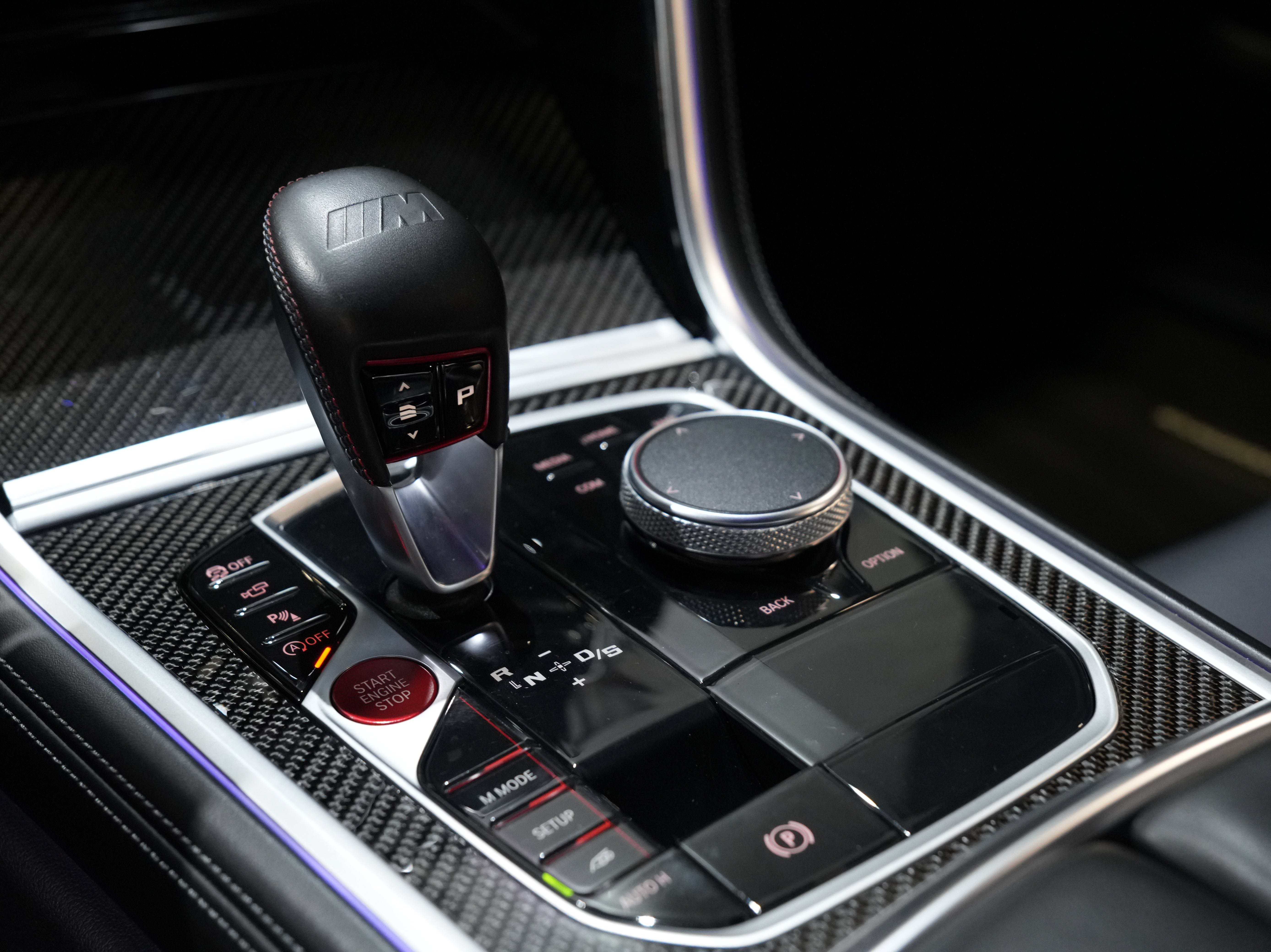 Used 2020 BMW M8 Coupe w/ Driving Assistance Package AWD/4WD image 40