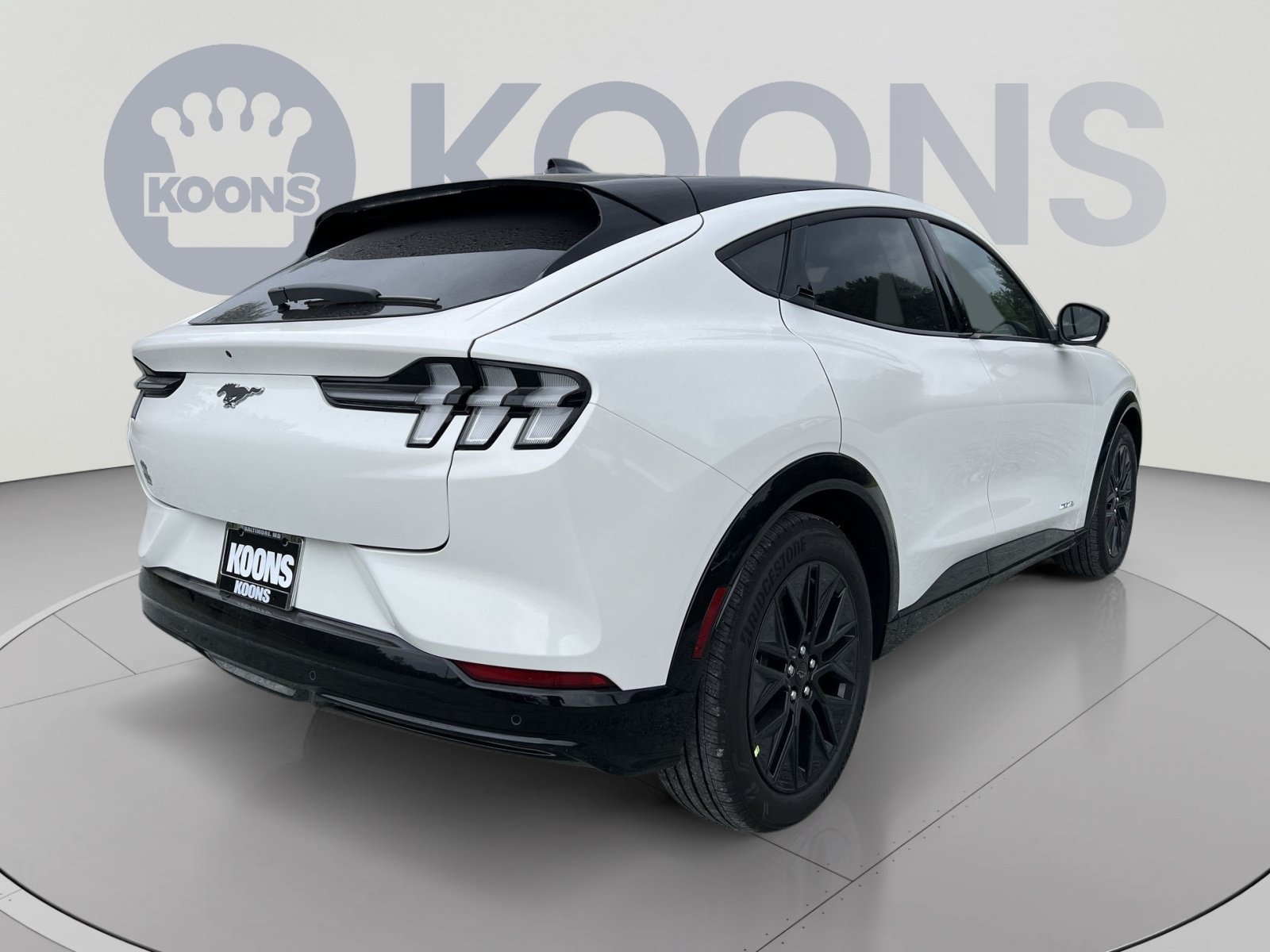 New 2026 Ford Mustang Mach-E Premium w/ Sport Appearance Package AWD/4WD image 7