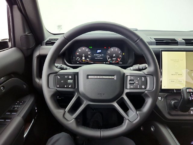 New 2026 Land Rover Defender 110 X-Dynamic SE AWD/4WD image 20