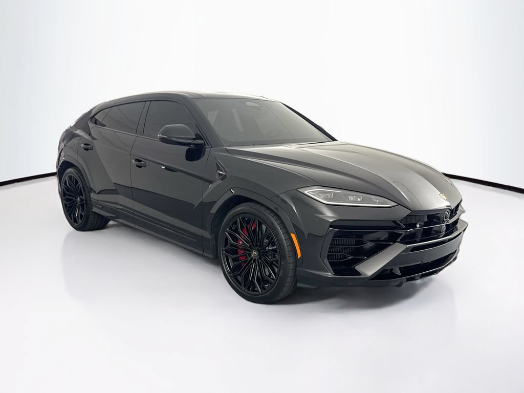 Used 2026 Lamborghini Urus S AWD/4WD image 3