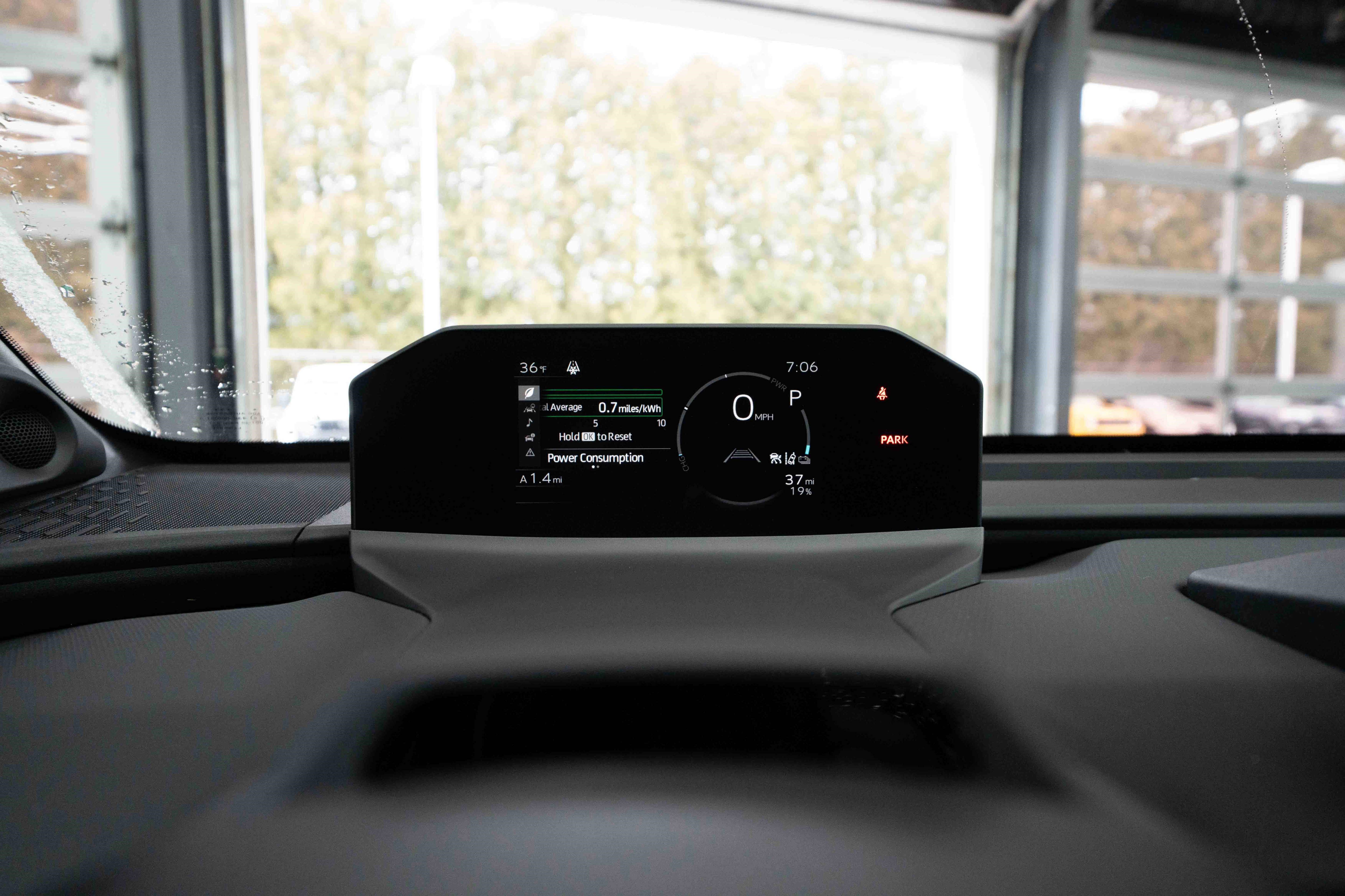 New 2026 Toyota bZ image 16