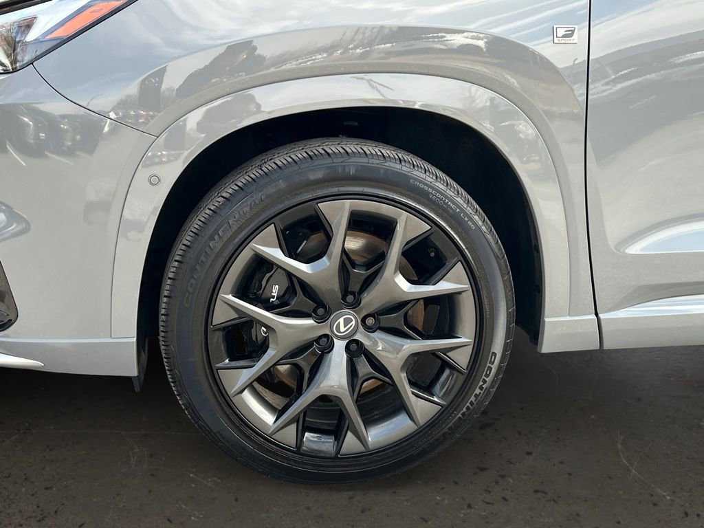 Certified 2026 Lexus TX 500h AWD w/ Technology Package image 27