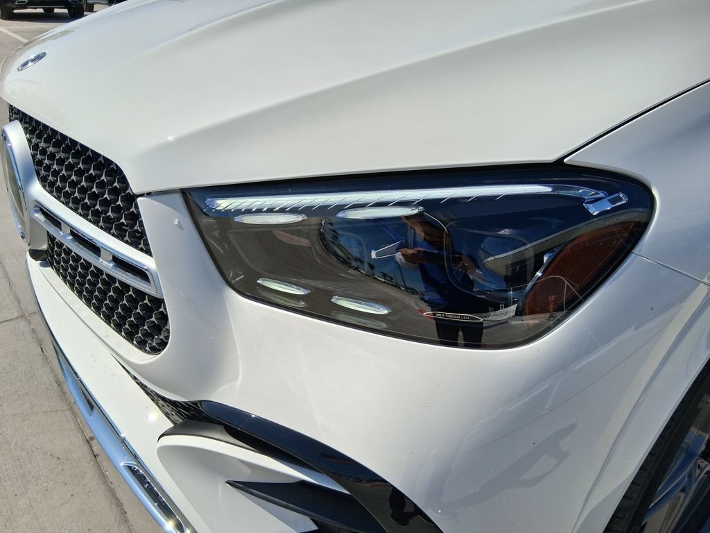 New 2026 Mercedes-Benz GLE 580 4MATIC image 5