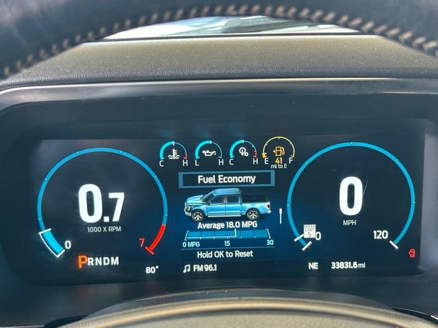 Used 2023 Ford F150 Platinum w/ Equipment Group 701A High AWD/4WD image 8