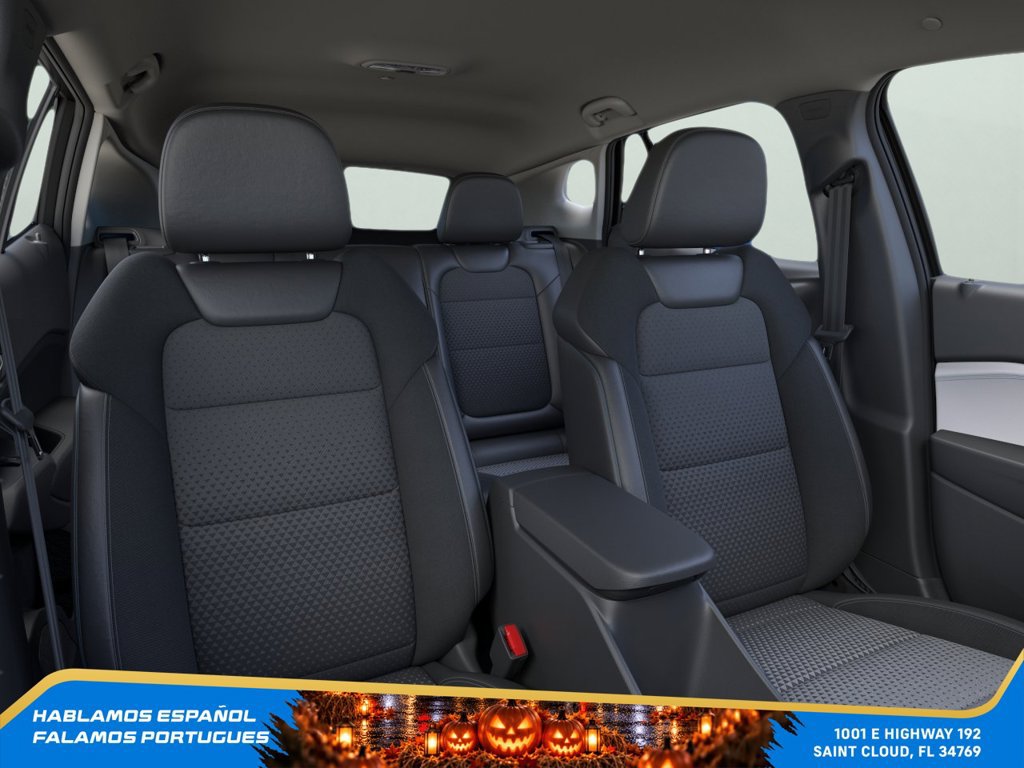New 2026 Chevrolet Trax LT w/ Driver Confidence Package FWD image 10