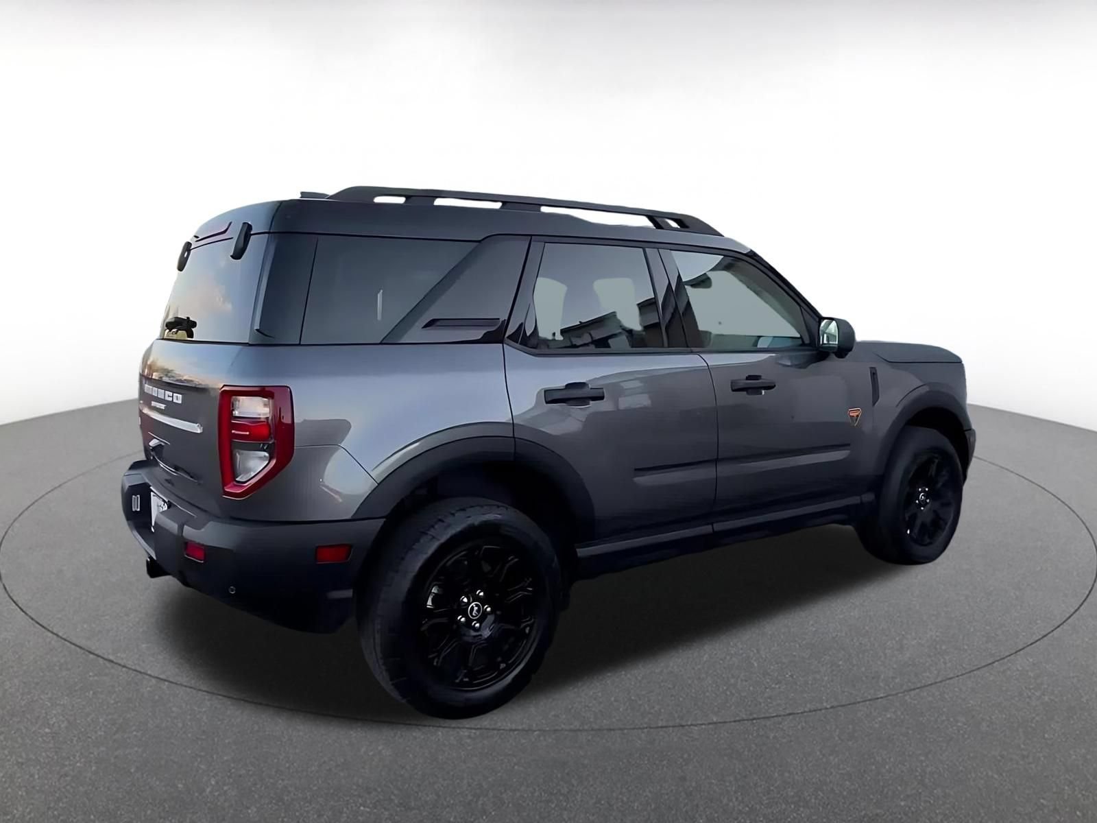 Used 2025 Ford Bronco Sport Badlands AWD/4WD image 16