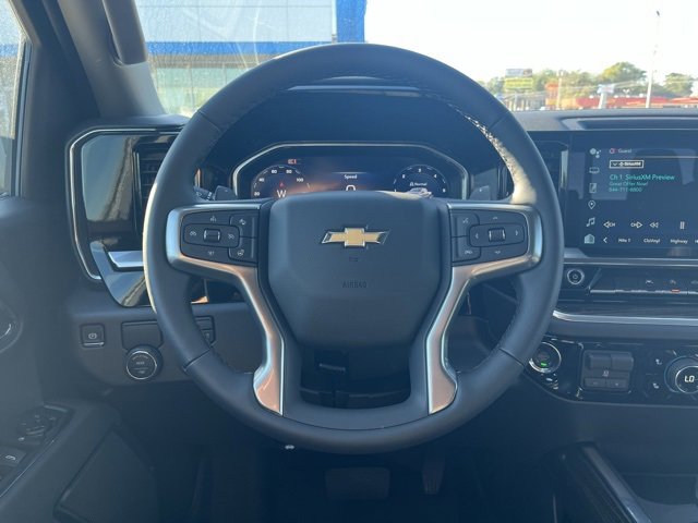 New 2026 Chevrolet Silverado 1500 LT w/ Leather Package image 16
