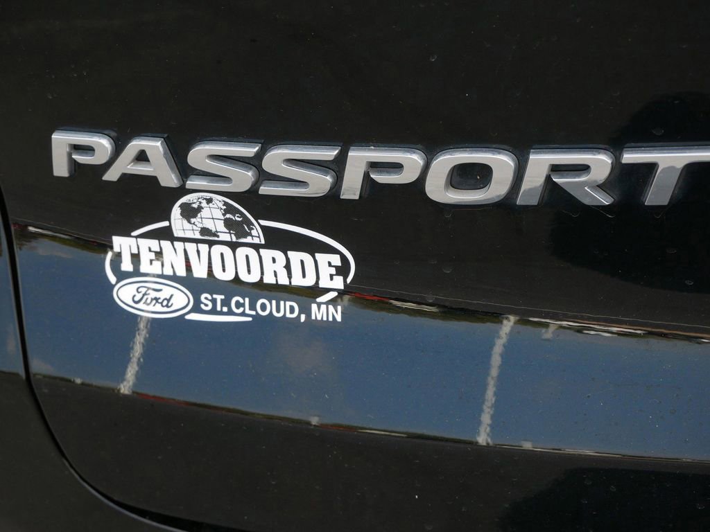 Used 2024 Honda Passport EX-L image 21