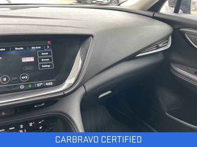 Used 2022 Buick Envision Essence w/ Sport Touring Package image 4