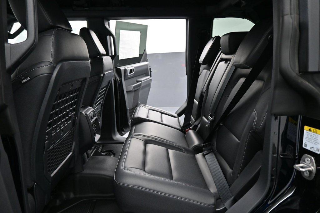 New 2026 Ford Bronco Badlands AWD/4WD image 16