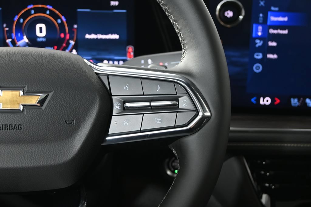 New 2026 Chevrolet Tahoe Premier AWD/4WD image 37