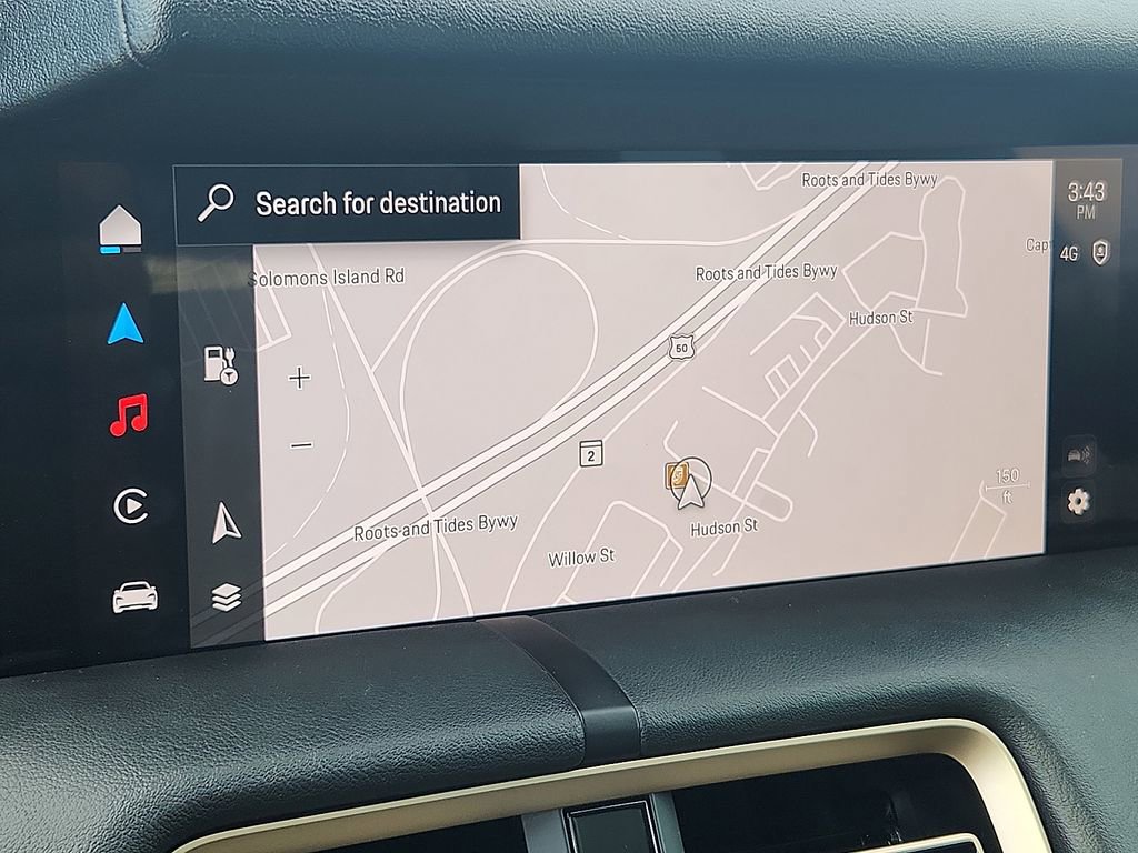 Certified 2025 Porsche Taycan 4S image 16