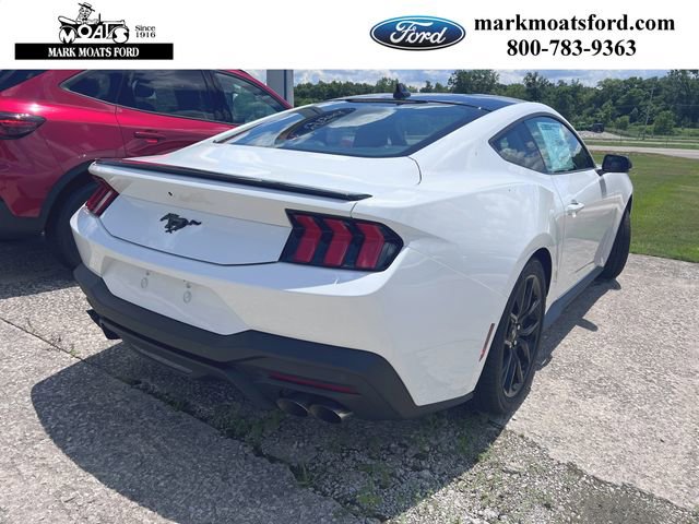 New 2025 Ford Mustang Premium image 7