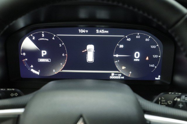 New 2026 Mitsubishi Outlander SEL FWD image 11