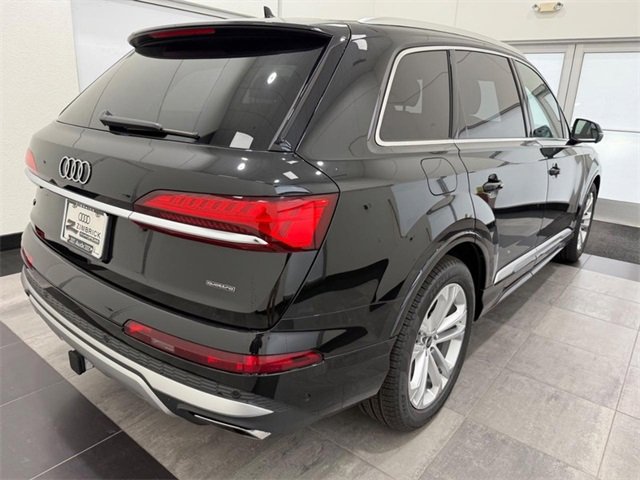 New 2026 Audi Q7 3.0T Premium Plus image 2