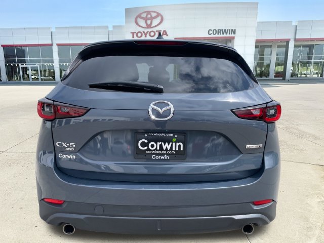 Used 2025 MAZDA CX-5 Carbon Edition AWD/4WD image 4