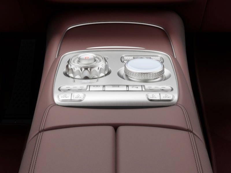 New 2026 Genesis G90 3.5T AWD/4WD image 25