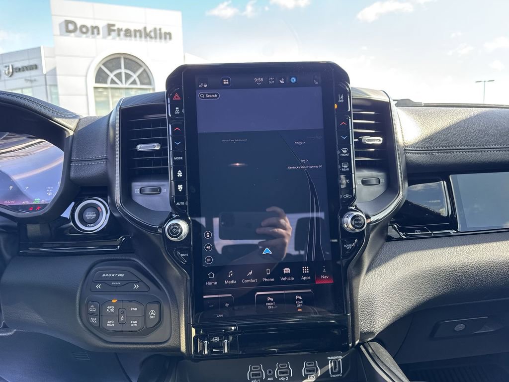 Used 2026 RAM 1500 Rebel w/ G/T Package image 18