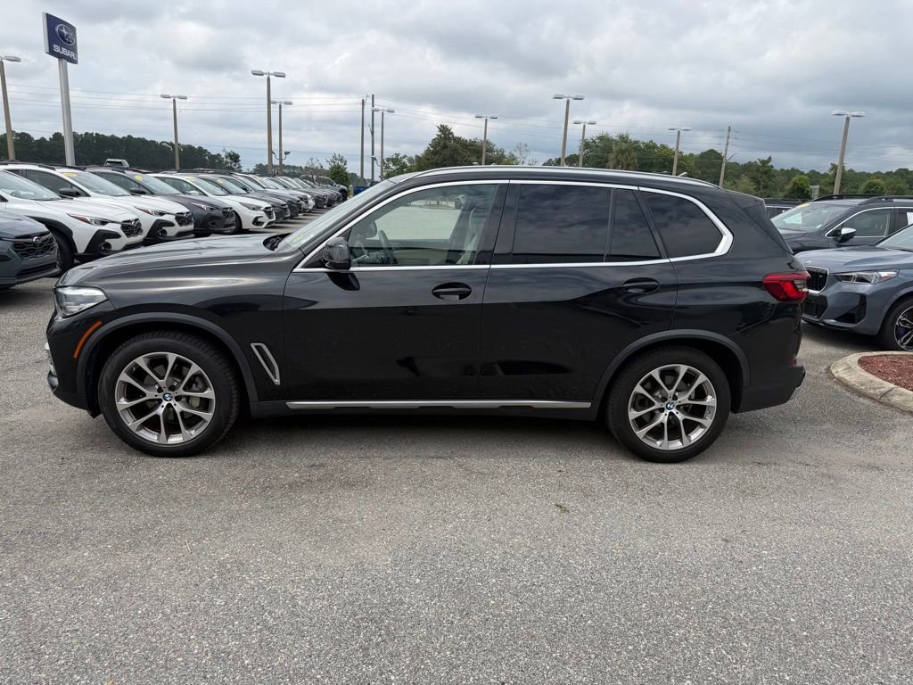 Used 2019 BMW X5 xDrive40i w/ Premium Package 2 AWD/4WD image 10