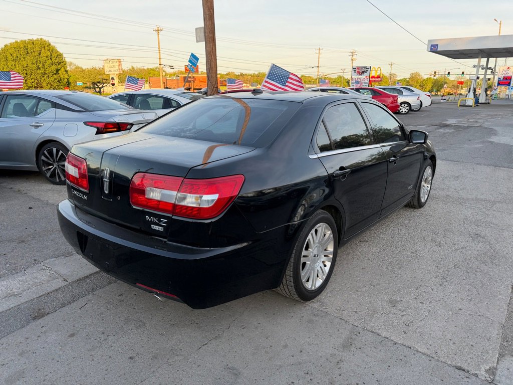 Used 2007 Lincoln MKZ AWD image 5