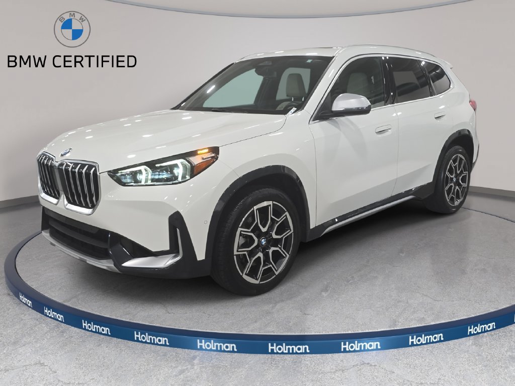 Certified 2023 BMW X1 xDrive28i w/ Convenience Package