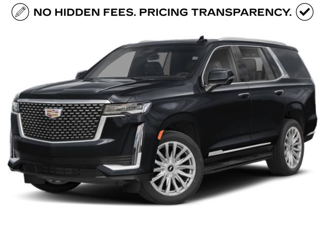 Used 2024 Cadillac Escalade Premium Luxury w/ Performance Package AWD/4WD image 1