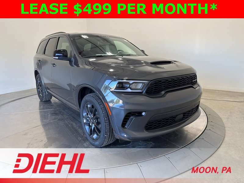 New 2026 Dodge Durango GT