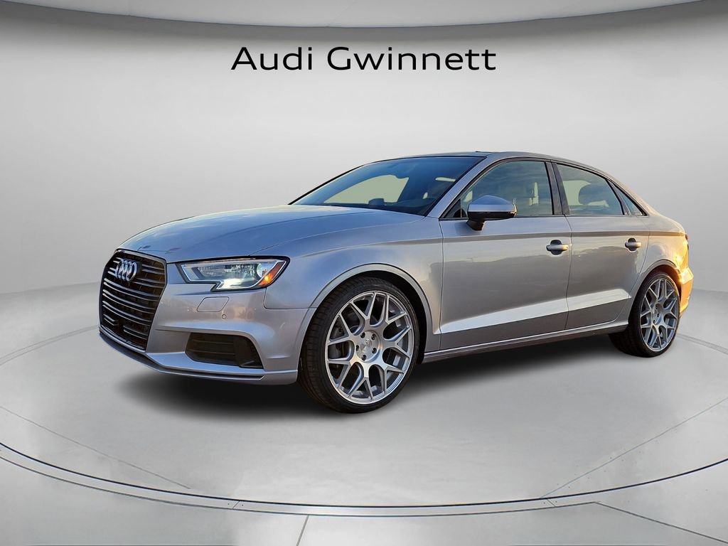 Used 2020 Audi A3 2.0T Premium w/ Final Edition Package image 6