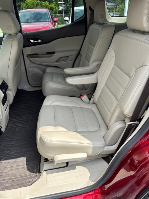 Used 2018 GMC Acadia Denali w/ Technology Package AWD/4WD image 6