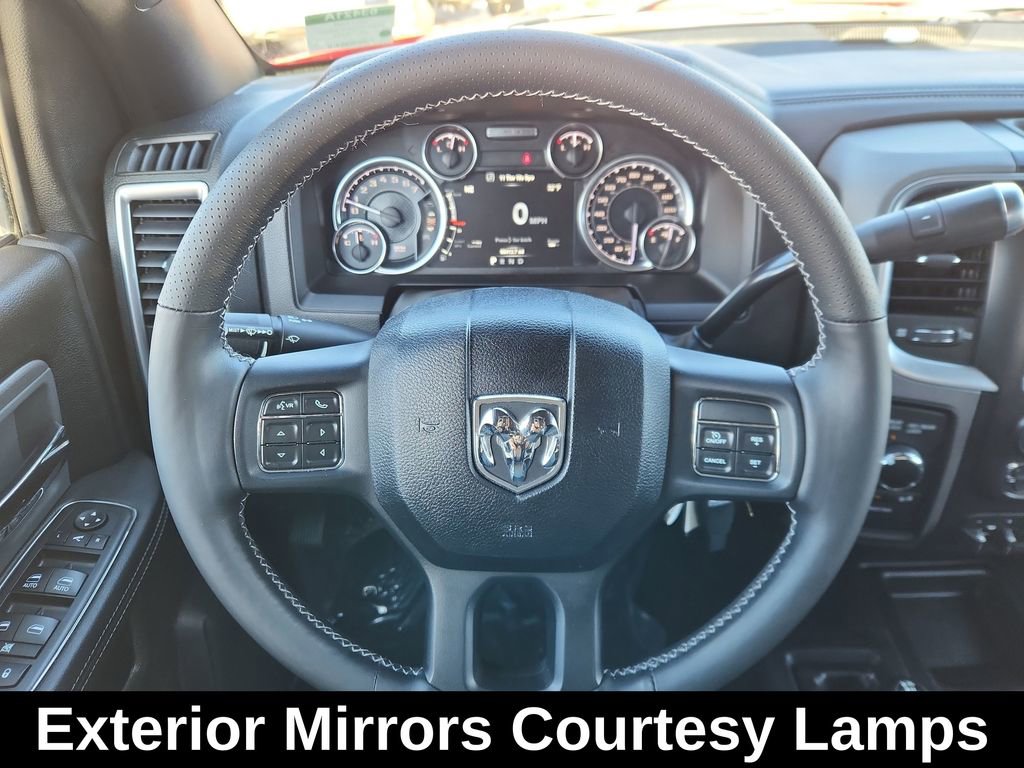 Used 2017 RAM 2500 Power Wagon w/ Luxury Group image 16