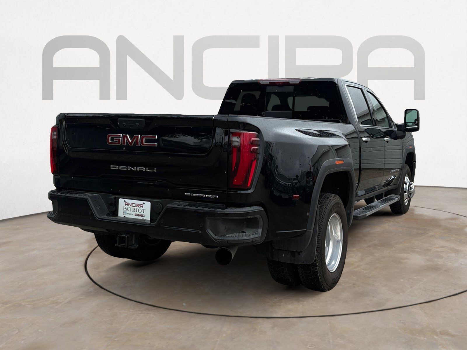 Used 2026 GMC Sierra 3500 Denali w/ Denali Reserve Package AWD/4WD image 10