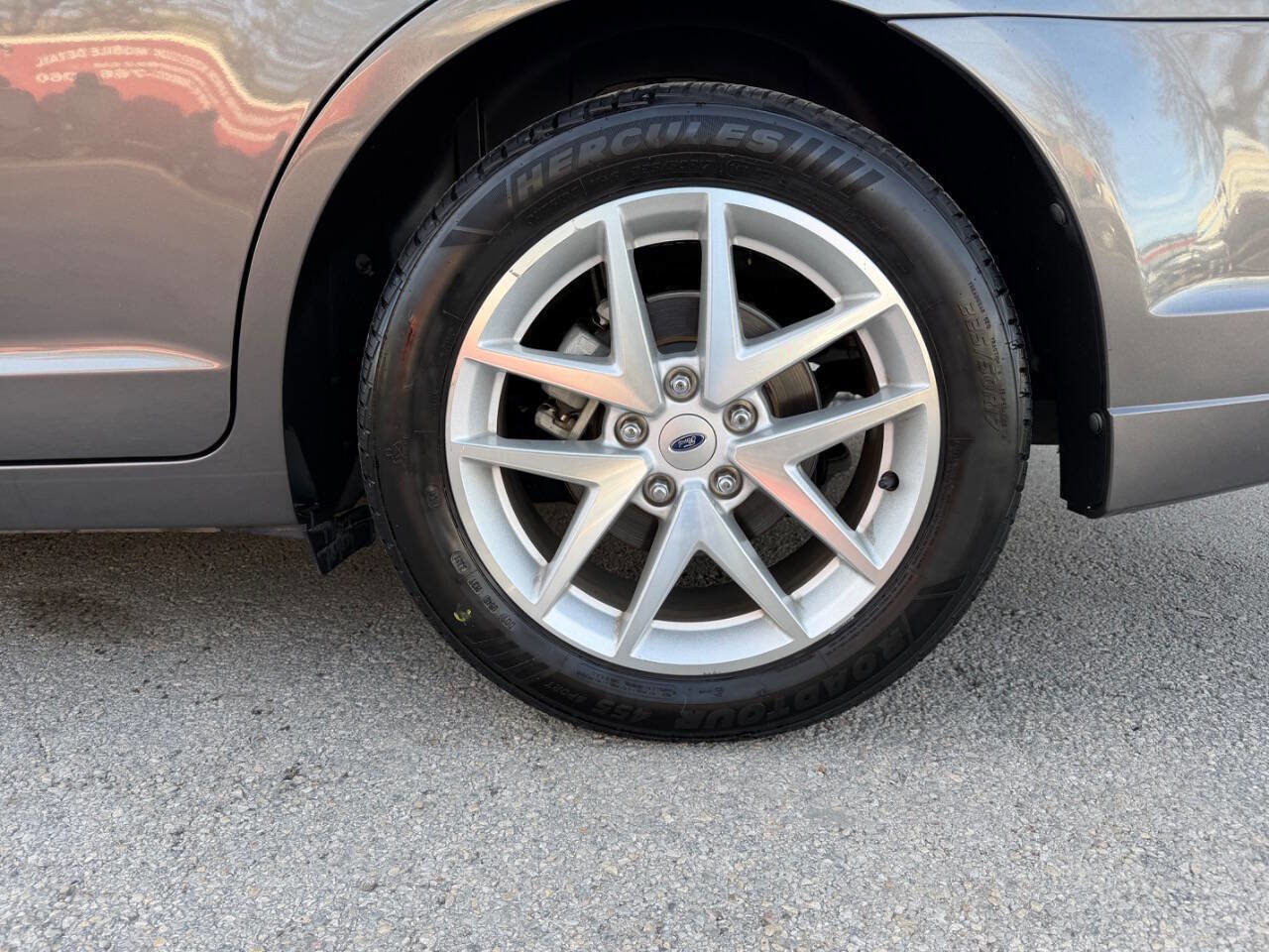 Used 2011 Ford Fusion SEL w/ 302A Rapid Spec Order Code image 35